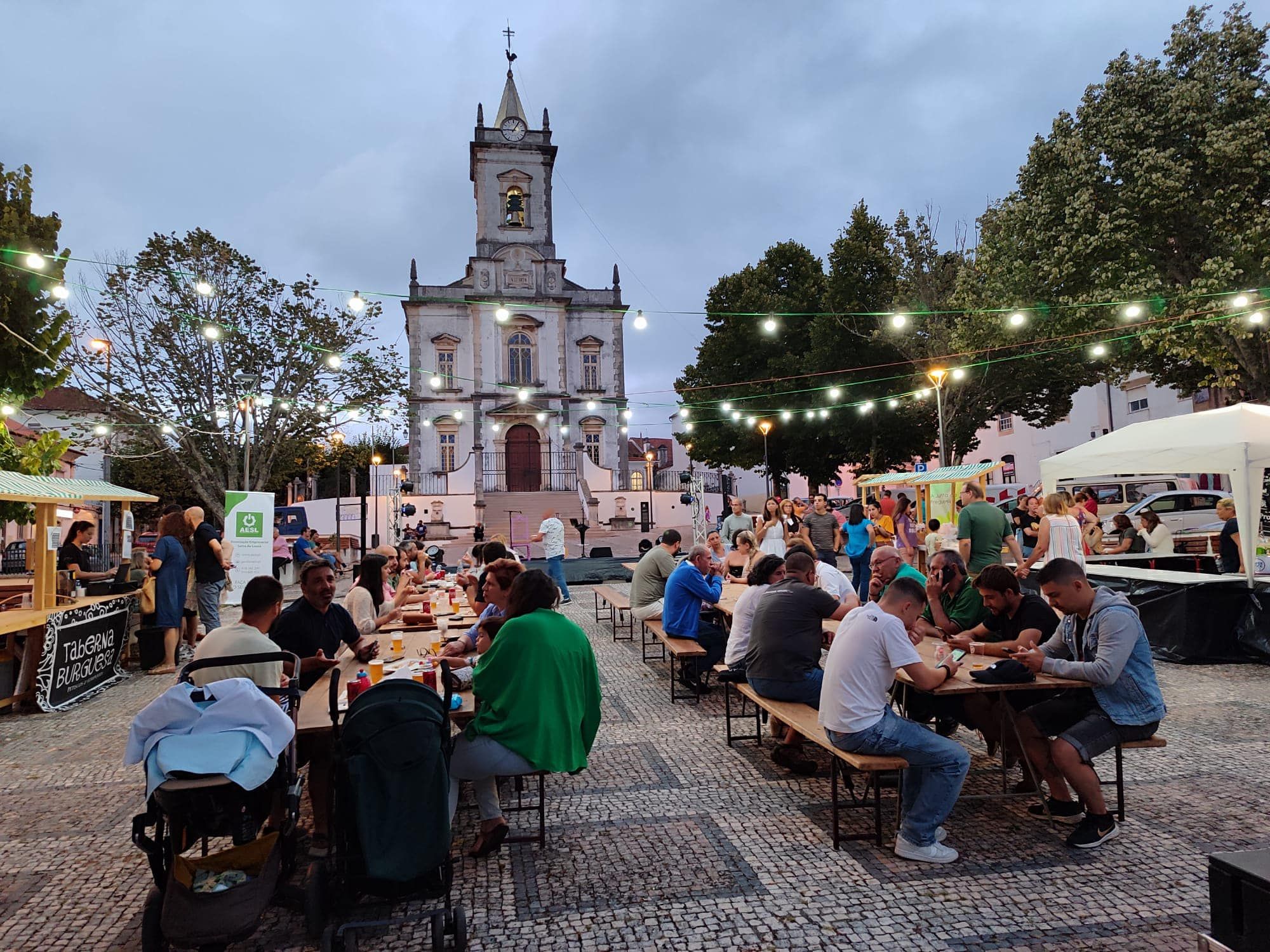 Noites de Verão