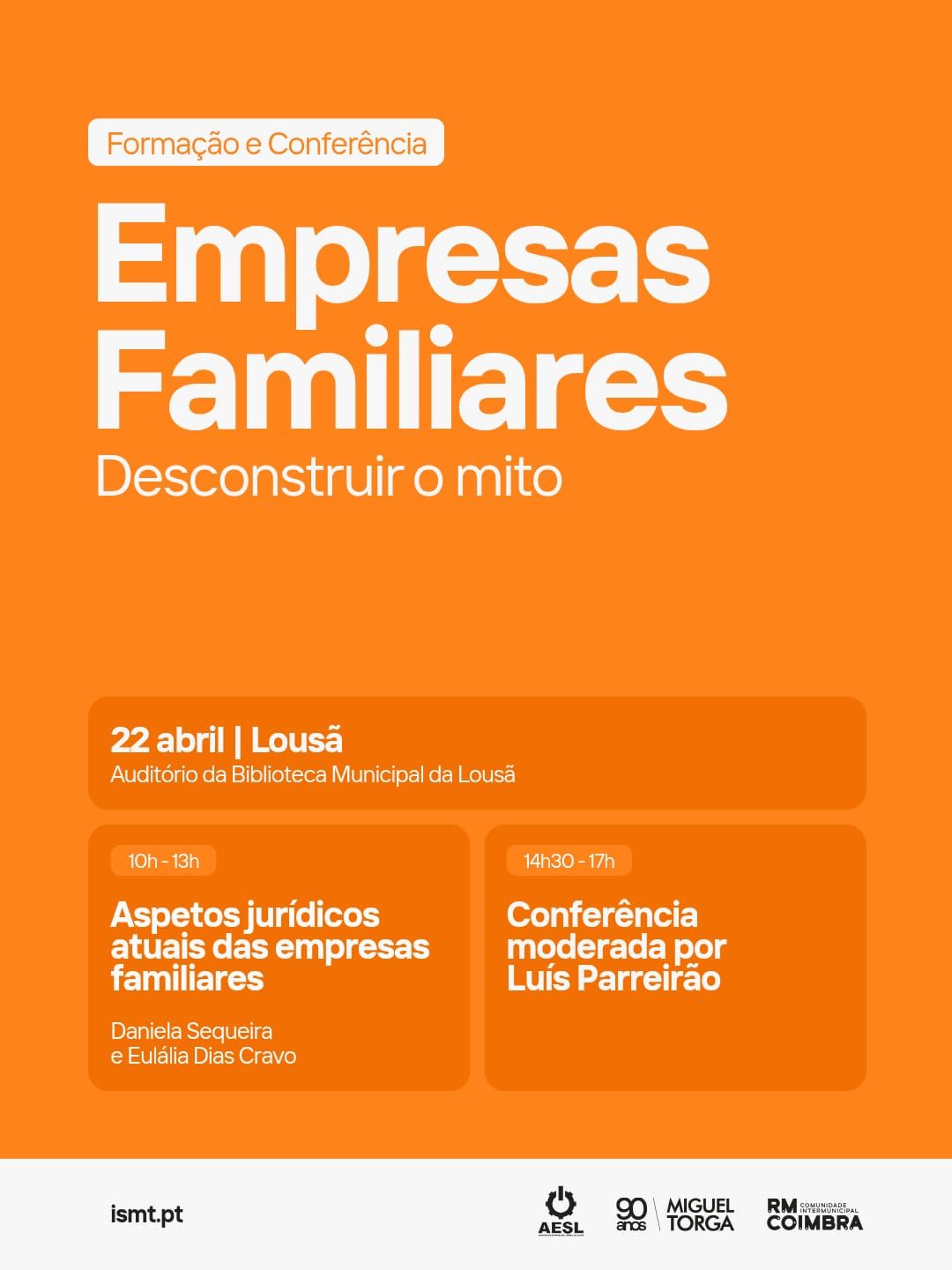 Empresas Familiares – Desconstruir o mito