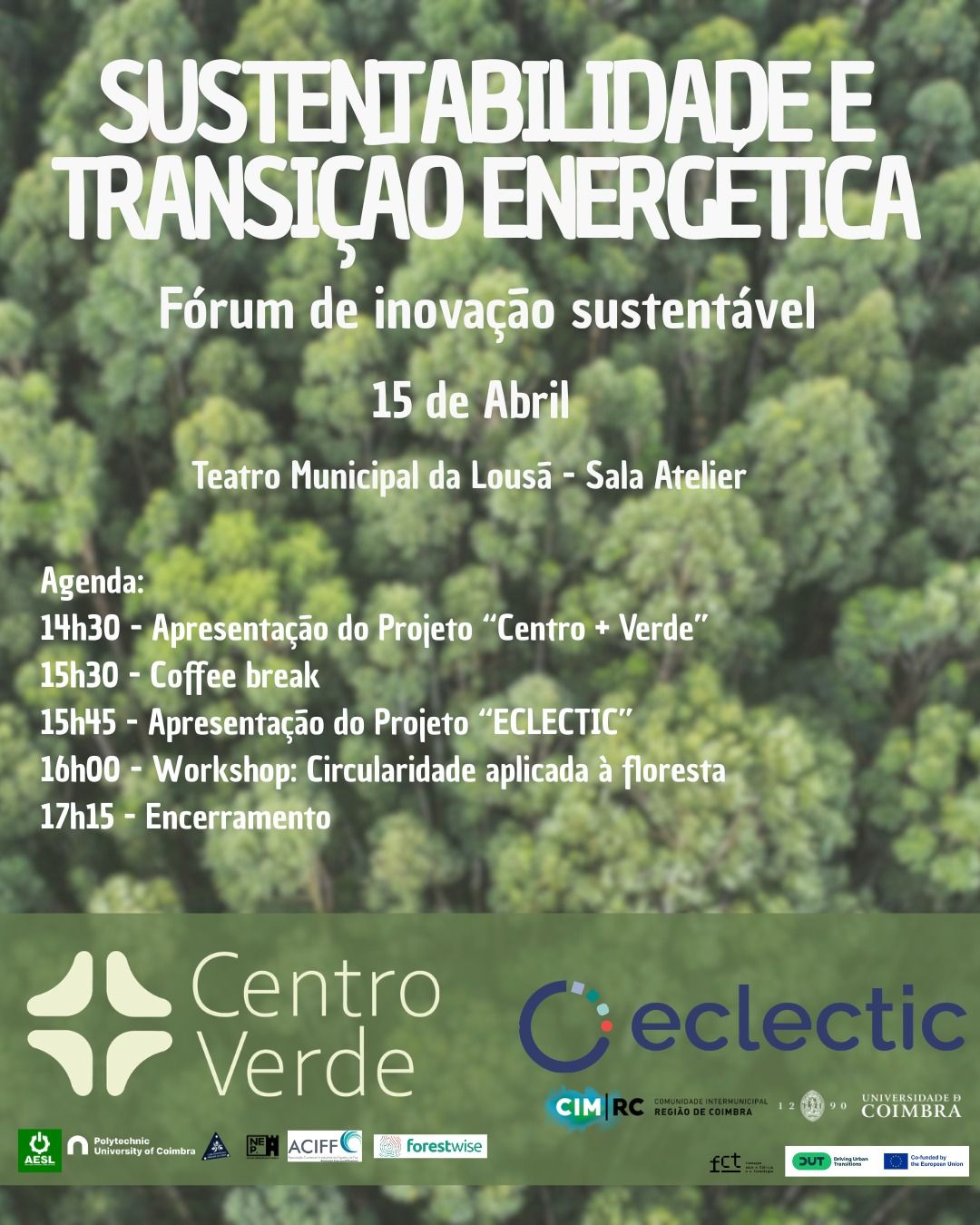 Sustentabilidade e Transição Energética